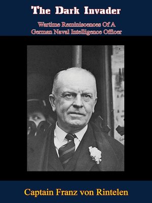cover image of The Dark Invader